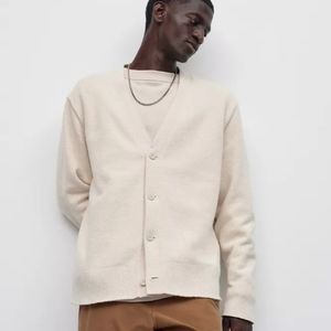 LULULEMON Merino Wool-Blend Cardigan - L - NWT